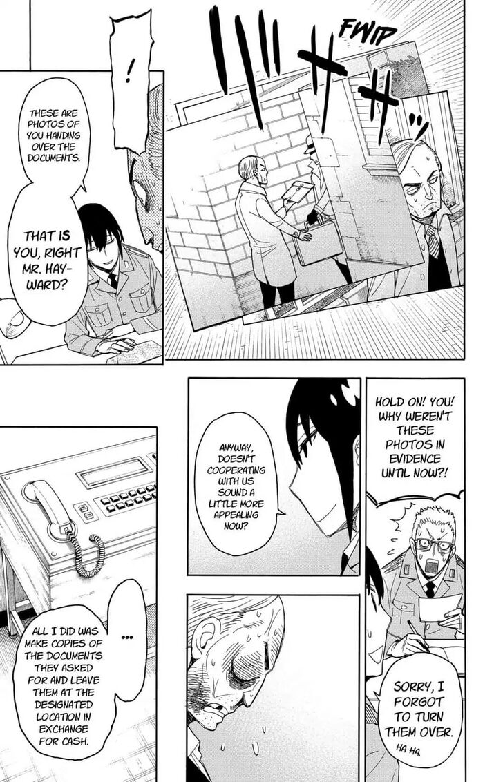 Spy x Family, Chapter 11 image 13
